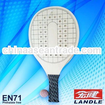 racket factory beach tennis racket hot sale inflatable & portable volleyball net