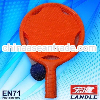 racket factory outdoor wooden beach tennis paddle