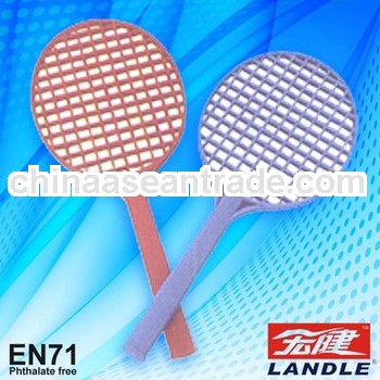 racket factory standard size wooden beach racket set