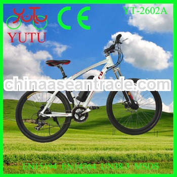 range 65-75km mountain electrical bikes/bottle battery mountain electrical bikes/LCD display mountai