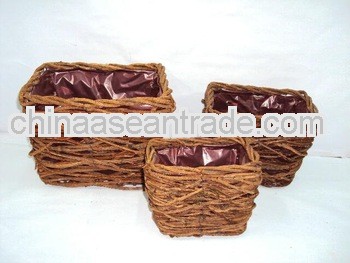 rattan basket