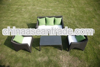 rattan loveseat (SV-9027)