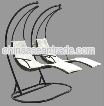 rattan swing chair/rattan hanging chair/wicker swing chair