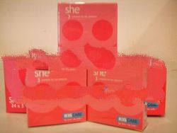 Kiscare She Condom