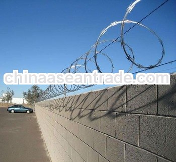 razor barbed wire barb wire types