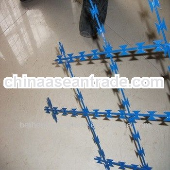 razor barbed wire/bto-22 razor barbed wire