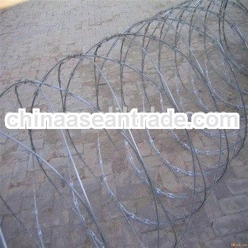 razor barbed wire mesh/best quality/2013hot sales