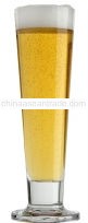 Fluted Beer Glassware
