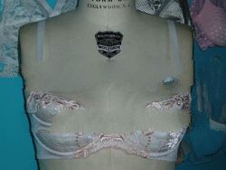 Rose Bra