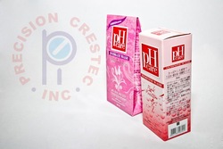 Folding Cartons (Personal Care Boxes)