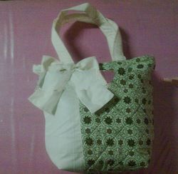 Hand Made Ladies Bags
