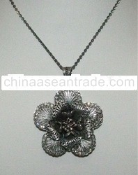 filligree silver hand made