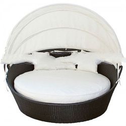 outdoor rattan sofa set