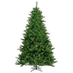 Glacier Mixed Pine Full Unlit Christmas Tree