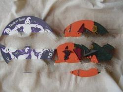 Paper Box Deco And Hand Painting Holiday Gifts