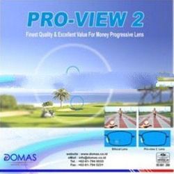 1.50 Progressive Eyewear Lens