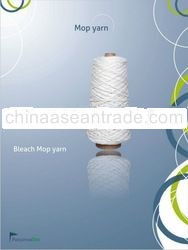 Bleach White Mop Yarn