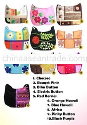 tropical bag