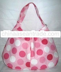 n Homemade Cotton Bag Model Lolita