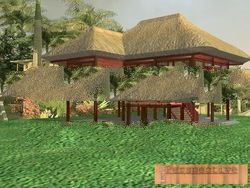 Wooden / Timber House