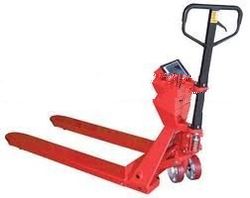 Vestil Hand Pallet Truck with Scale