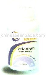 Restore From Within Colostrum + DHA Health Food