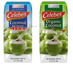 Organic Coconut Water