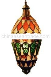 Jackfruit Light Candelier