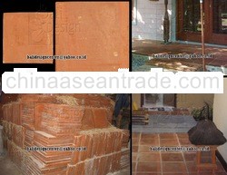 Terracotta Tiles and Walls