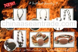 Necklace and Bracelet