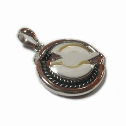 Silver Shell Jewelry