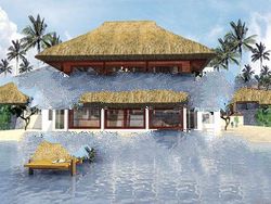 Wooden House