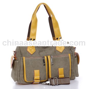 rectangle 100 cotton canvas tote bags for 2013