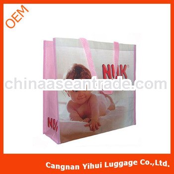 recycle Printing polyethylene bags for shopping