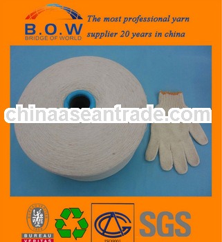 recycle regenerated OE cotton polyester yarn