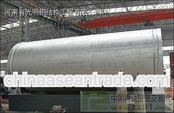 recycle waste tires machinery