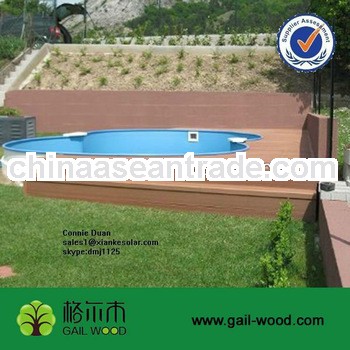 recycled plastic lumber