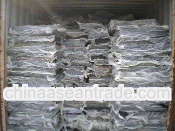 recycled rubber for tires and solid tires