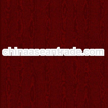 red new design classical style Non-woven Wallpaper