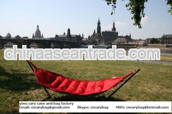 red waterproof extra large hammock
