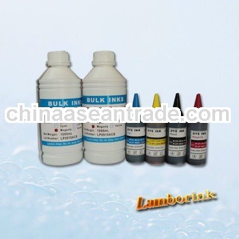 refill inkjet dye ink for HP Envy 100 color printing