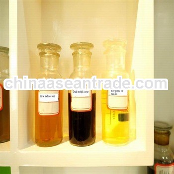 refined used cooking oil