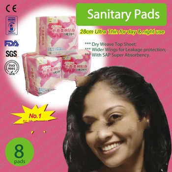regular ultra thin sanitary towels kenya coc