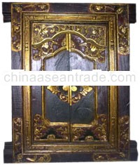 BALI DOOR CARVED BD21