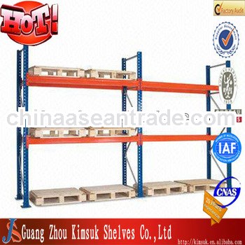 reliable and durable medium duty metal shelving rack