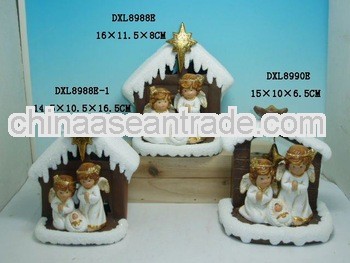 religion resin gift and craft