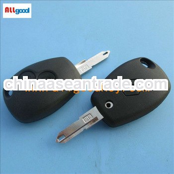 remote car key shell key blank for Renault 3 button remote key cover without logo