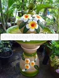 water spring hand made pottery(nort-eastern thai style)