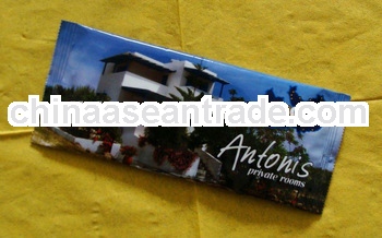 restaurant private rooms cleaning wet towel