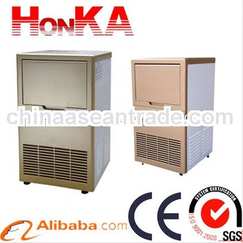 restaurant used commercial ice storage